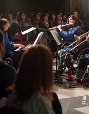 Consulta Externa uniu profissionais do CHL e músicos num concerto dedicado à dor