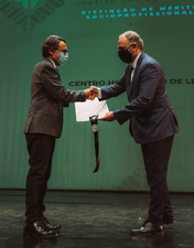 CHL distinguido com Diploma de Instituição de Mérito Socioprofissional pelo IPL