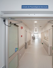 Centro Hospitalar de Leiria cria Unidade de Pneumologia de vanguarda