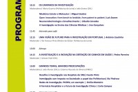 Programa da Conferência